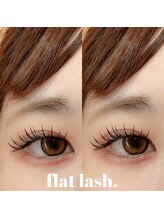 ジェミニ アイラッシュ(gemini eyelash)/フラットラッシュ