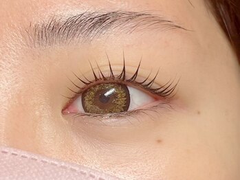 コム 草加マルイ店(com by neolive)/パリジェンヌラッシュリフト