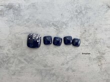 シンプリー 西荻窪店(Simpliee)/ &nbsp;ワンカラー/ラメ/グラデ