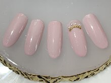 ネイルサロンアンドスクール ブロッサ(BLOSSA)/定額コース¥6600