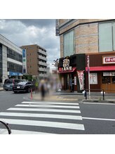 ビクト(Vict)/ローソンを過ぎたら、、