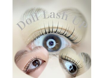 マリヤ 浦安店(Mariya)/まつげパーマ【Doll Lash UP】