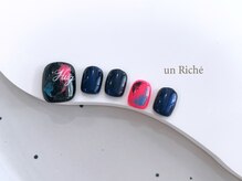 アンリッシュ 池袋東口店(un Riche)/≪フット≫￥９３５０☆23.8.137