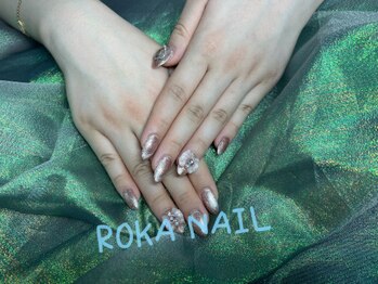 ロカネイル(ROKA NAIL)/