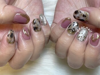 ディアネイル(dear.nail)/
