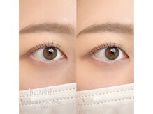 プット(PUT)/ラッシュリフト(まつげパーマ)