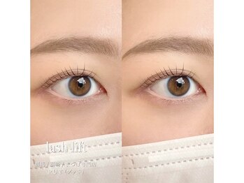 プット(PUT)/ラッシュリフト(まつげパーマ)