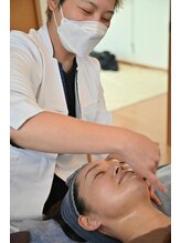 いろはり/施術風景12