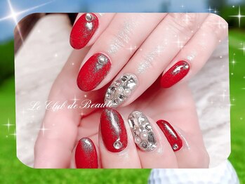 ル クラブ ド ボーテ 練馬/Gorgeousネイル☆