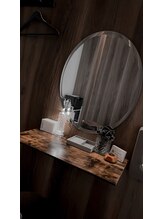 アヴァンス(AVANCE)/施術後のメイク直しもご自由に