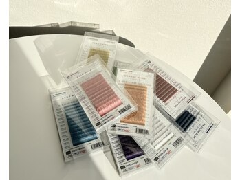 ユムニ(yumuni)/カラーエクステ