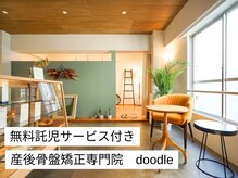 ドゥードル(doodle)