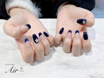 エアープラス 本八幡北口駅前店(Air+ plus)/持ち込みデザイン