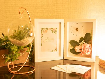 ツヨシ治療院/玄関まわりです。