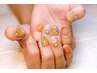 ［全員］Hand【シンプル8本～10本持ち込みアート12900円→9900円】