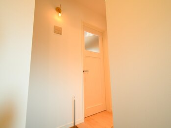 メゾンドスリーブ(Maison de Sleeve)の写真/盛岡市津志田の綺麗なおうちプライベートサロン。落ち着いた空間で癒しの時間をご提供します♪