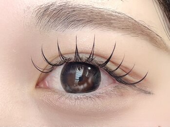 ロジー(ROSIE)の写真/≪マツエクの種類が豊富≫希望に合わせて選べる◎ノーメイクでも自信の持てるeyeに♪[仙台/仙台駅/学割U24]