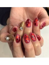 アールエム(Rm)/12月◇ネイル