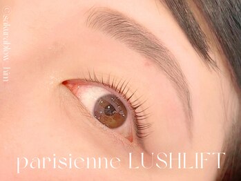 サクラブロウ 姫路(Sakura-blow)/パリジェンヌラッシュリフト