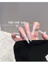 ザ ワン 大須店(THE ONE)/スカルプネイル