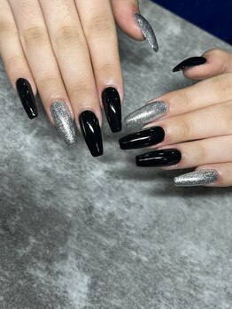 スカルプワンカラー