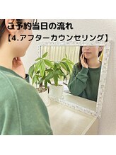 アルゴ 前橋店(ALGO)/4.アフターカウンセリング