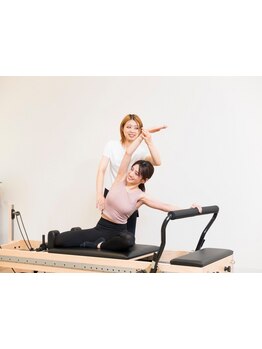 体の歪みをとりたい