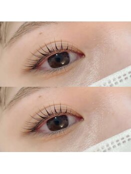 ラグーン(LAGOON)/パリジェンヌラッシュリフト