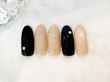 ピアレス(Peerless)/ネイル定額¥10,800コース