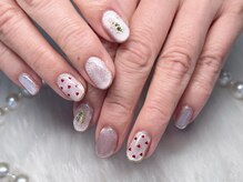 マイクローゼット バイ ネイルスタジオ(mycloset by nailstudio)/スタンダード￥7,480