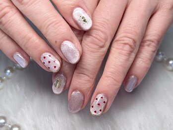 マイクローゼット バイ ネイルスタジオ(mycloset by nailstudio)/スタンダード￥7,480