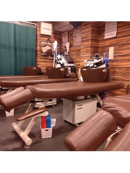 学芸大学整骨院/院内綺麗