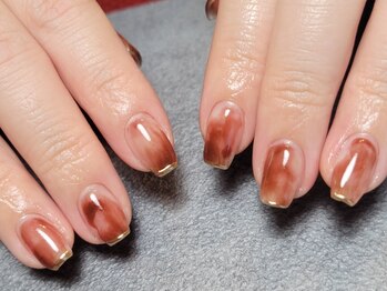 エムユーファイブネイル(MU5-nail)/【ジェル】10本オーダーコース