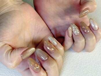 アトリエ ボノ(BONO)/バレンタインネイル