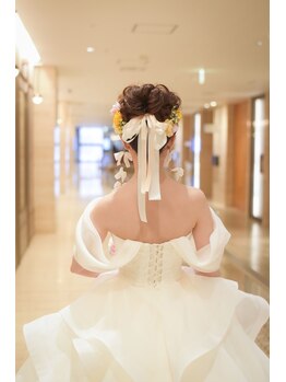 エテルノ(eterno)/特別なブライダルエステ