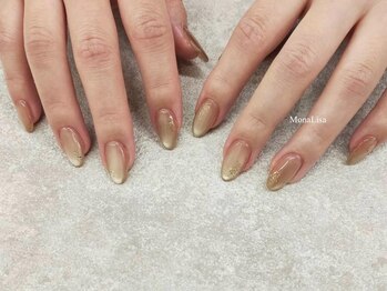 マグネットネイル￥6,000～