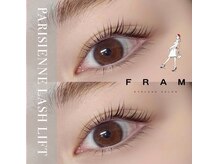 フラム 長野店(FRAM)/パリジェンヌラッシュリフト