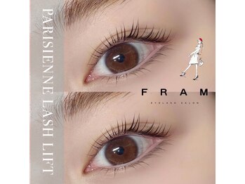 フラム 長野店(FRAM)/パリジェンヌラッシュリフト