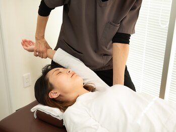 ホネツギ浦和整体院(HONETSUGI浦和整体院)/肩こり