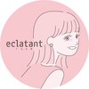 エクラタンルーム(eclatant room)のお店ロゴ