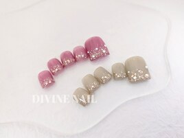 フット・シンプル定額