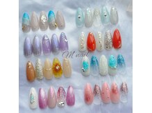 エムネイル(M nail)