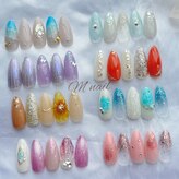 エムネイル(M nail)