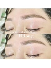 フィルージュ(FiRouge)/アイブロウWAX