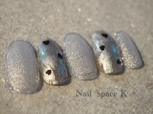 ネイルスペースK 皆実町店(Nail space K)/おすすめ design