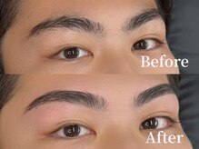 ペイント(PAINT)/眉毛ワックス脱毛