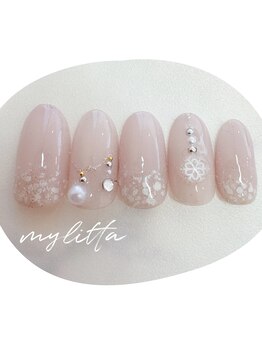 サロンミュリッタ/12月キャンペーン8,500円