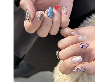 エニー(Any)の写真