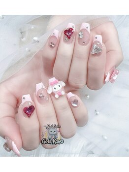 ゴテかわ(GOTE KAWA)/