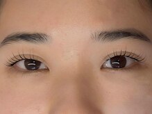 まつ毛パーマは、1Fで、エステやシェービングは、2Fで行います！